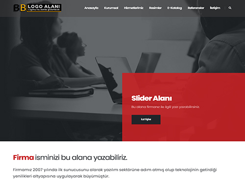 kurumsal web tasarım